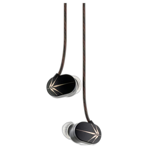 The Moondrop Chu In-Ear Monitors without a built-in mic.