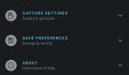 Moto G 5G (2023) camera settings