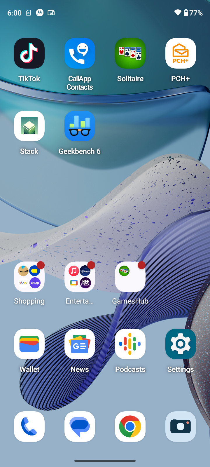 Moto G 5G (2023) software Screenshot_20230522-180004