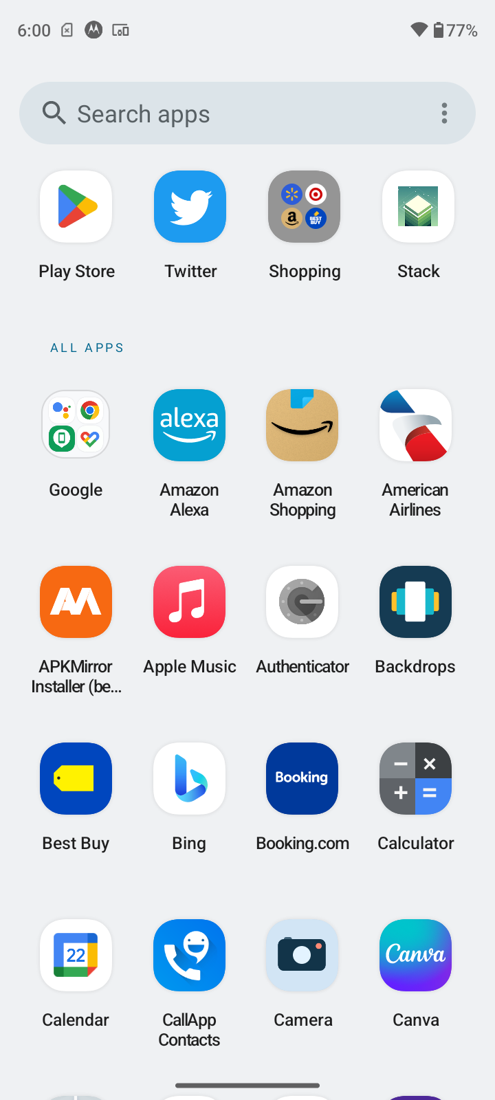 Moto G 5G (2023) software Screenshot_20230522-180007