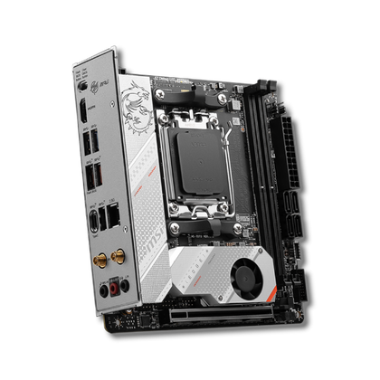 msi mpg b650i edge wifi motherboard