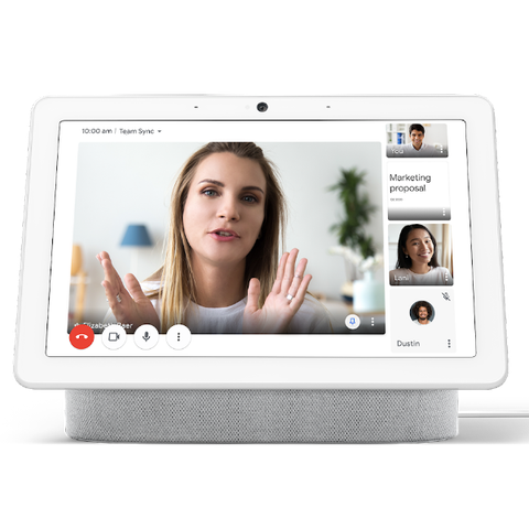 nest hub max smart display