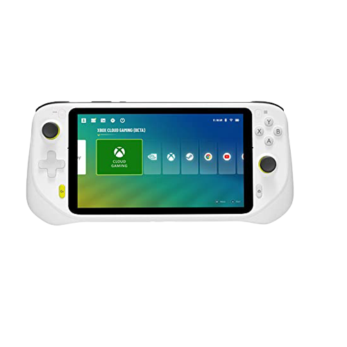 Logitech takes on Switch and Steam Deck with cloud-centric handheld this  October