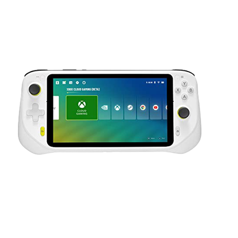 Logitech G Cloud Gaming render