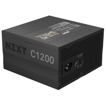 NZXT C1200 Gold review: Plenty of clean, reliable power for