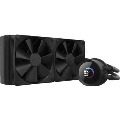 CPUクーラー NZXT KRAKEN ELITE 240 NZXT Kraken Elite 240 | 240mm AIO w/ IPS LCD