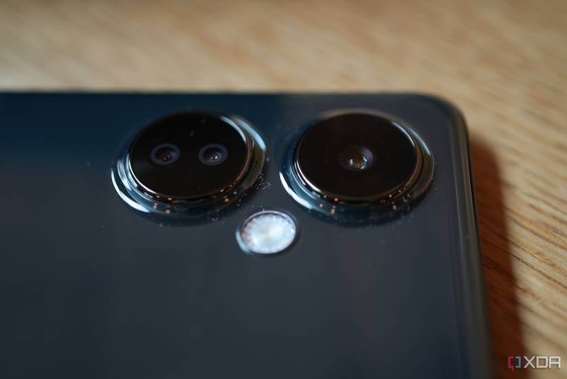 OnePlus Nord N30 camera module