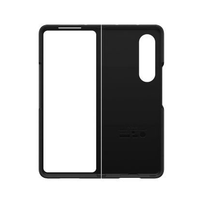 Otterbox Thin Flex for Galaxy Z Fold 3 on transparent background.