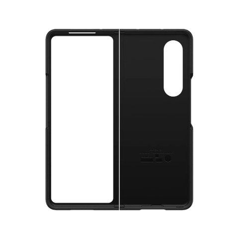 Otterbox Thin Flex for Galaxy Z Fold 3 on transparent background.