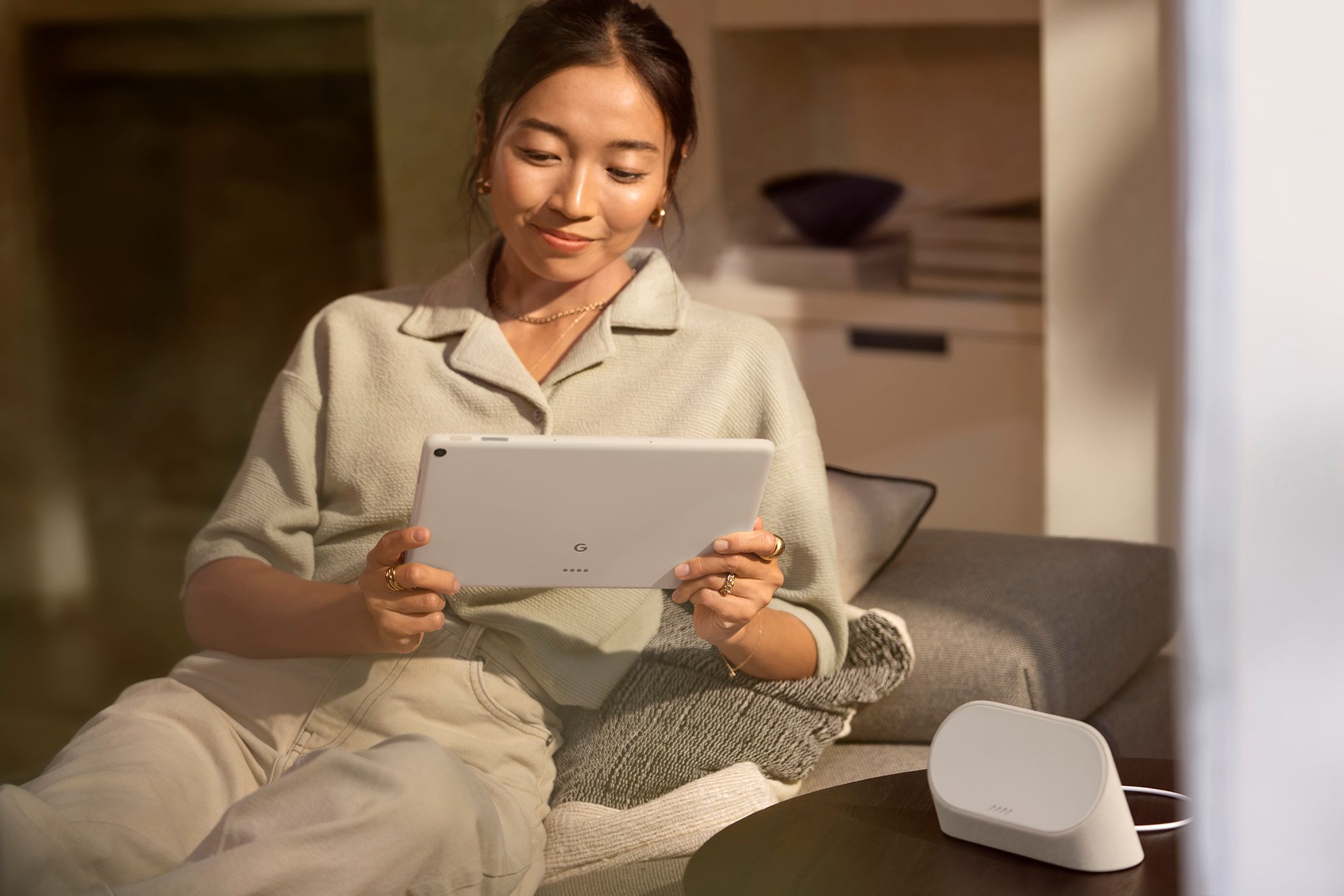 At long last, the Pixel Tablet has hit the market and it's all we