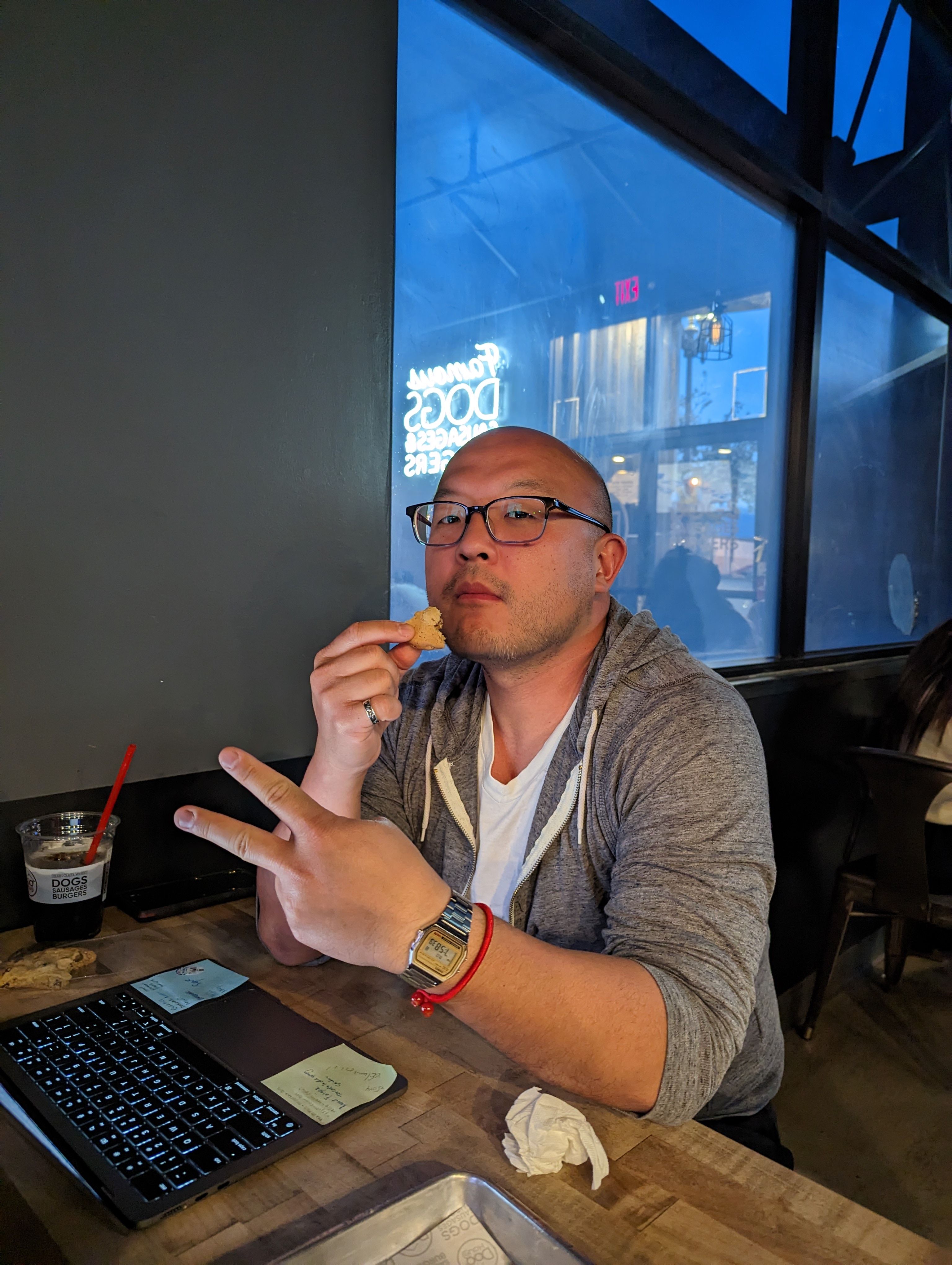 Pixel 7, main camera