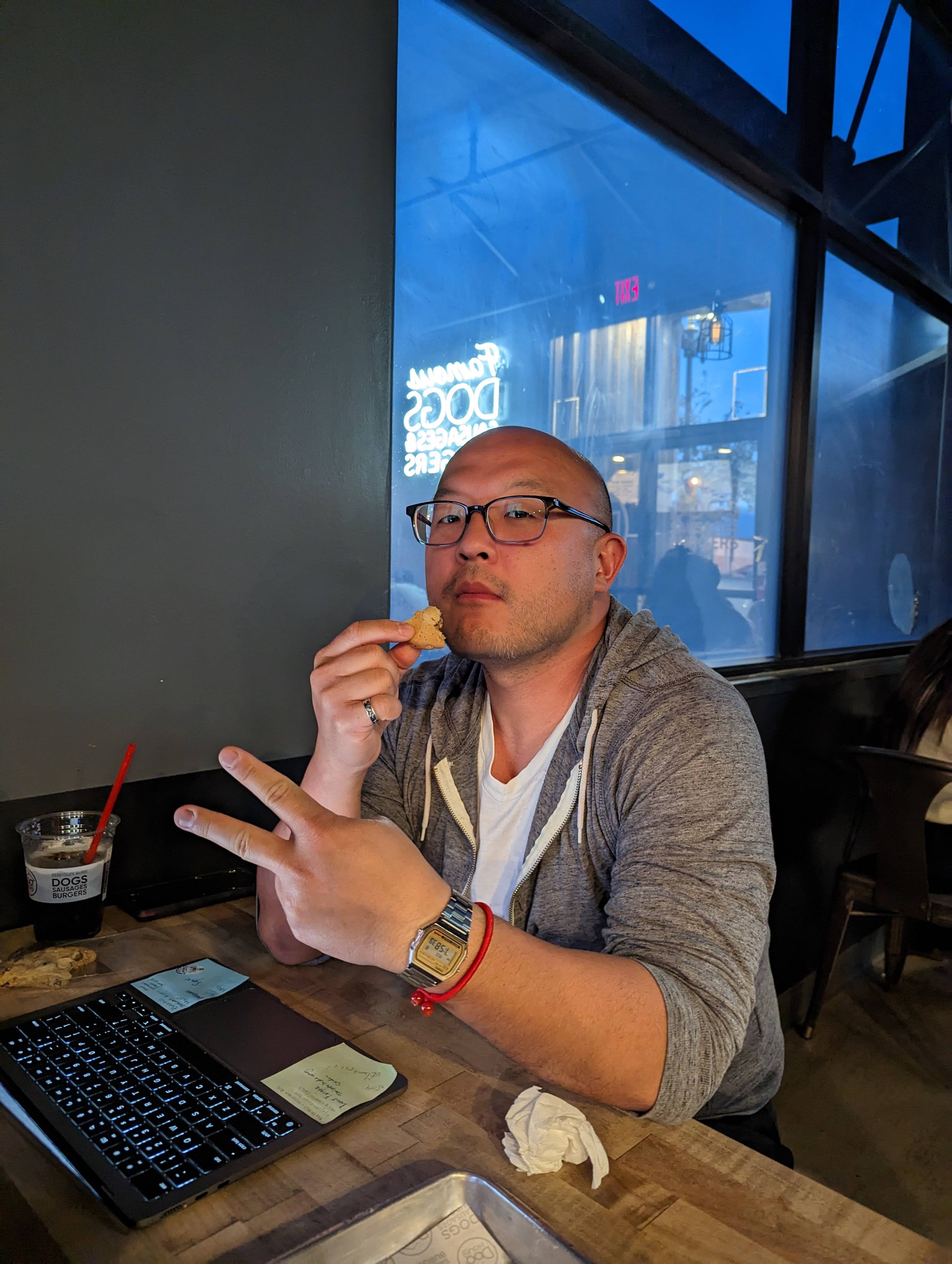 Pixel 7, main camera
