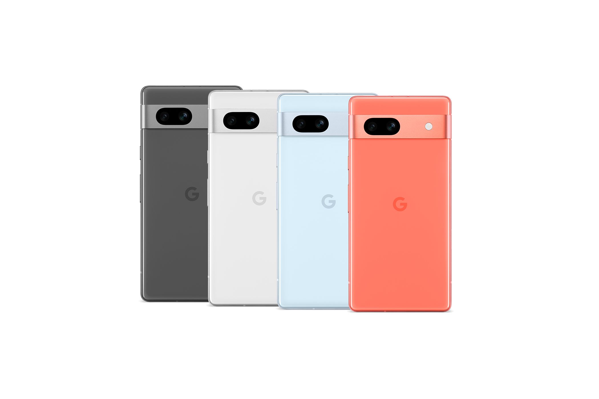 Google Pixel 7a シー Google Pixel 7a Unboxing & Hands On! $499 (Sea Blue) - YouTube