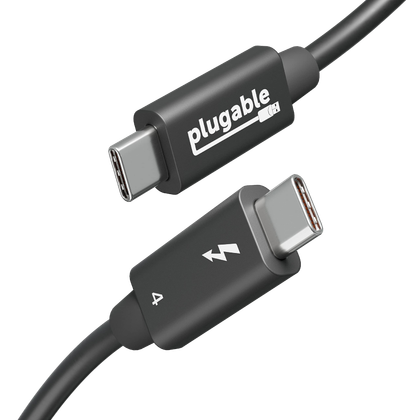 Plugable Thunderbolt 4 cable