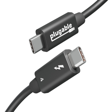 Plugable Thunderbolt 4 cable