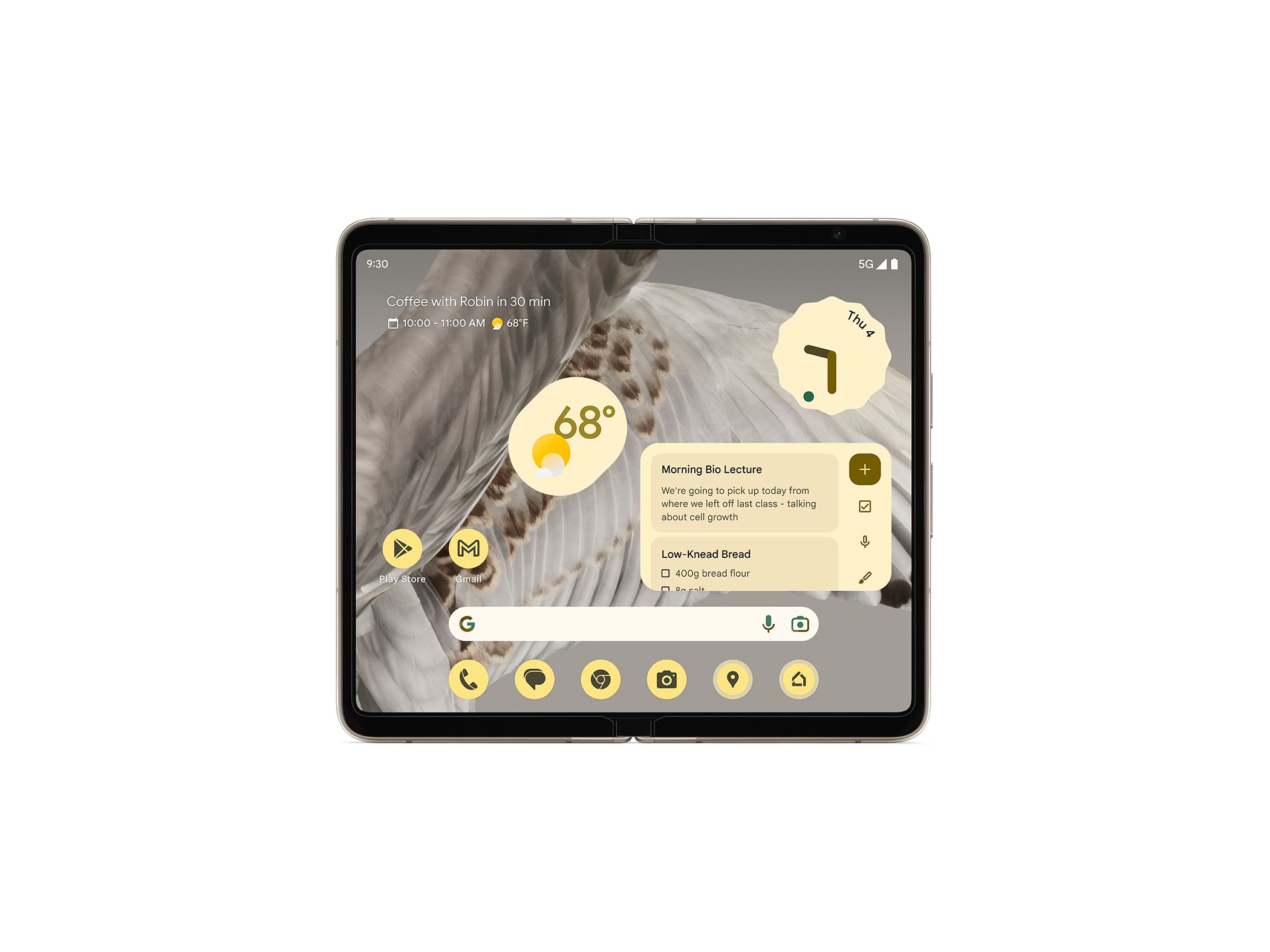 Google Pixel Fold ホワイト 本体 Google Pixel 「新品 未使用品 」SIMフリー Fold Porcelain