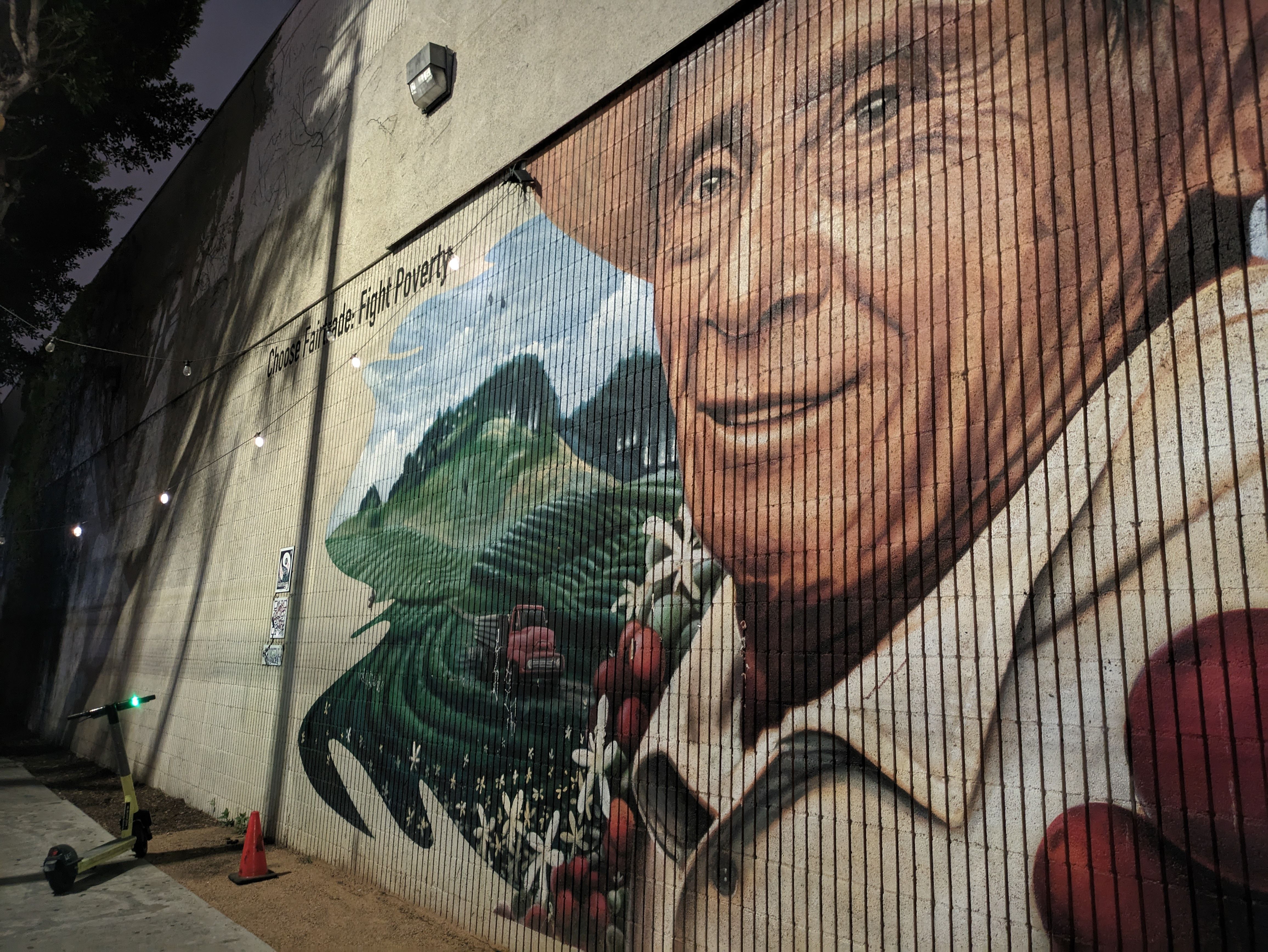 Pixel 7a, main camera