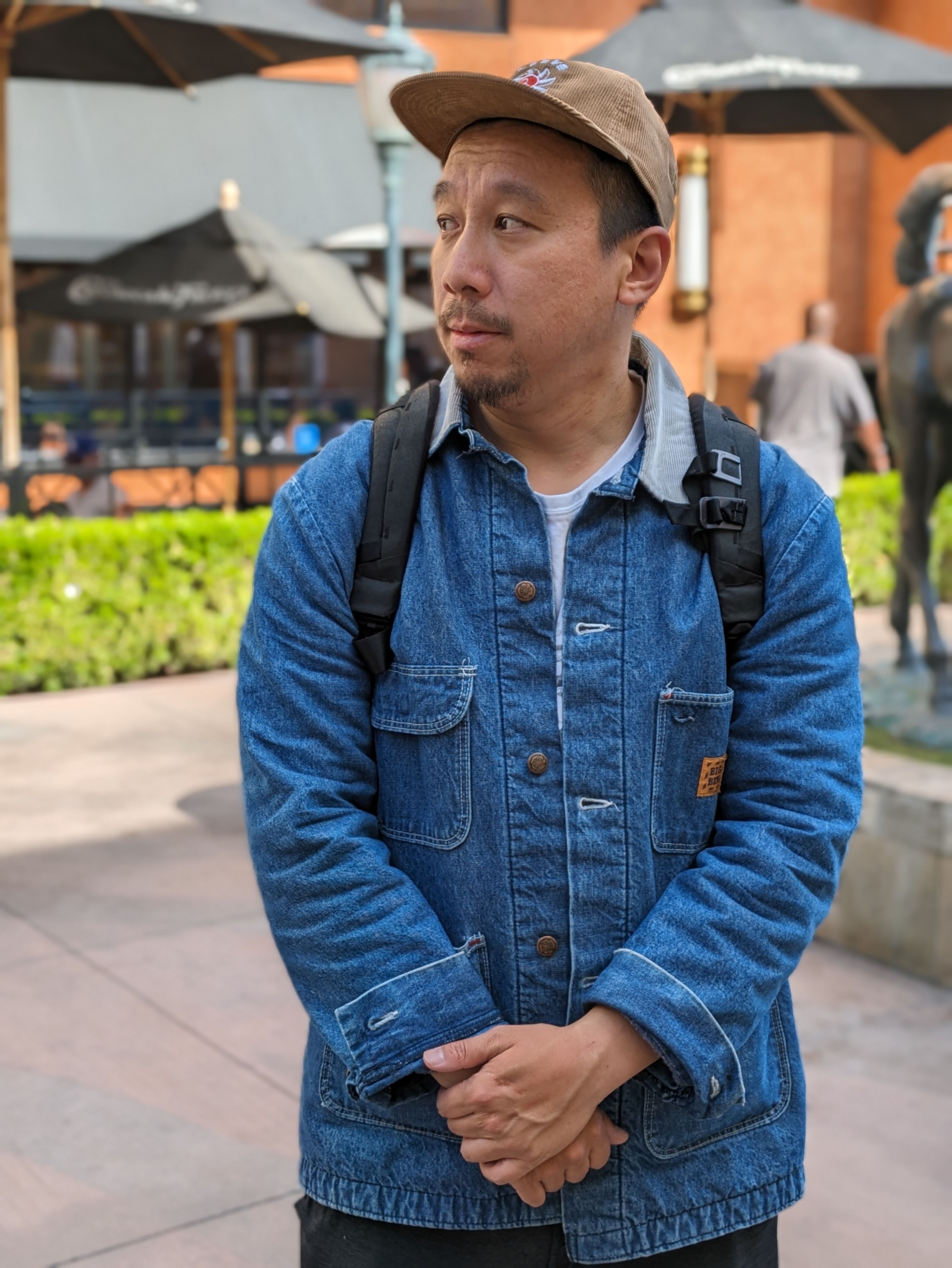Pixel 7, main camera