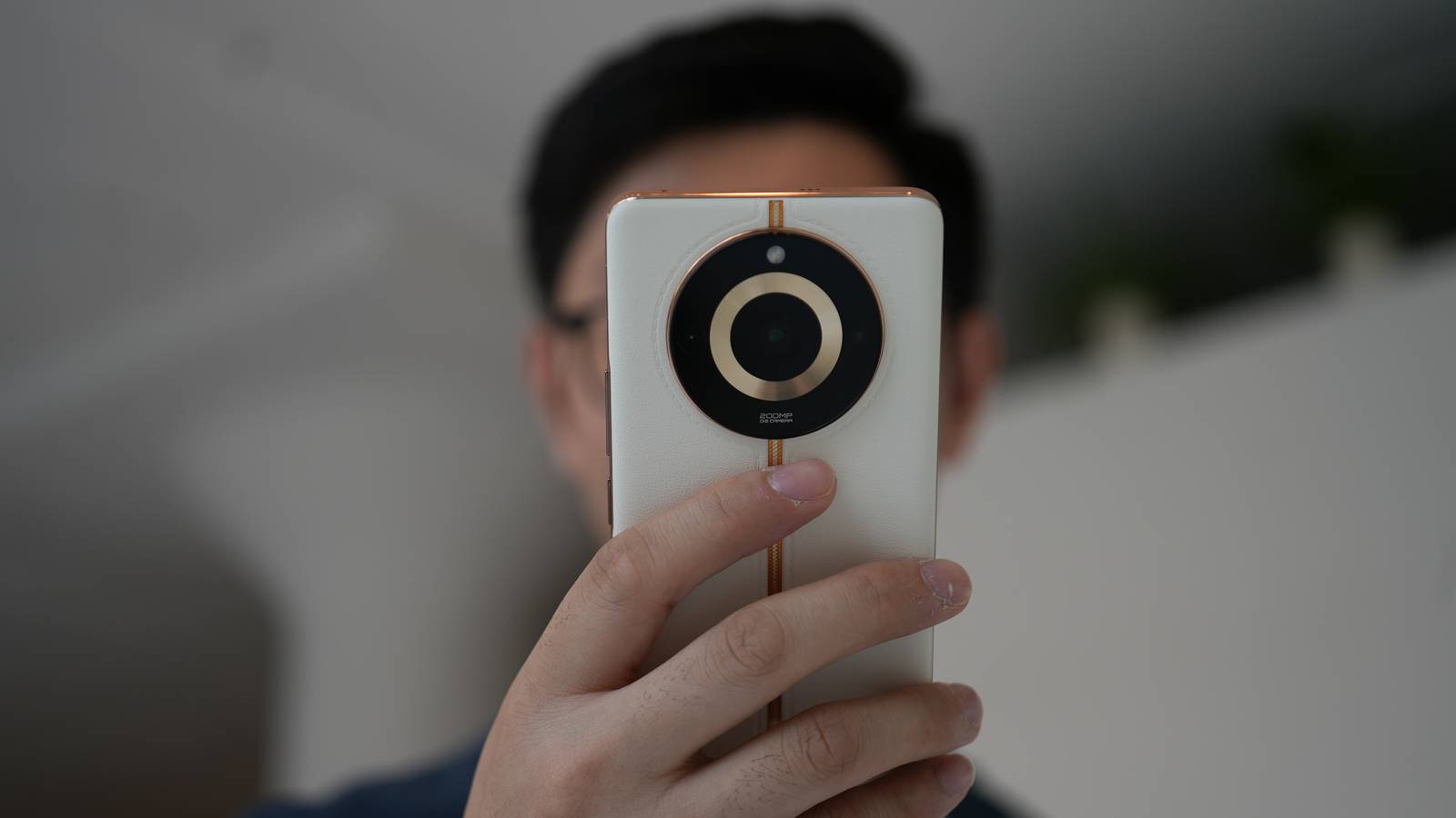 Realme 11 Pro Plus with a 200MP camera