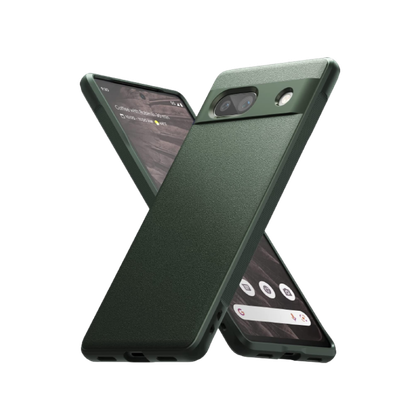 Ringke Onyx for Pixel 7a on transparent background.