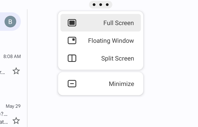 Lenovo's UI 