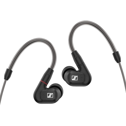 Sennheiser IE 300 profile render