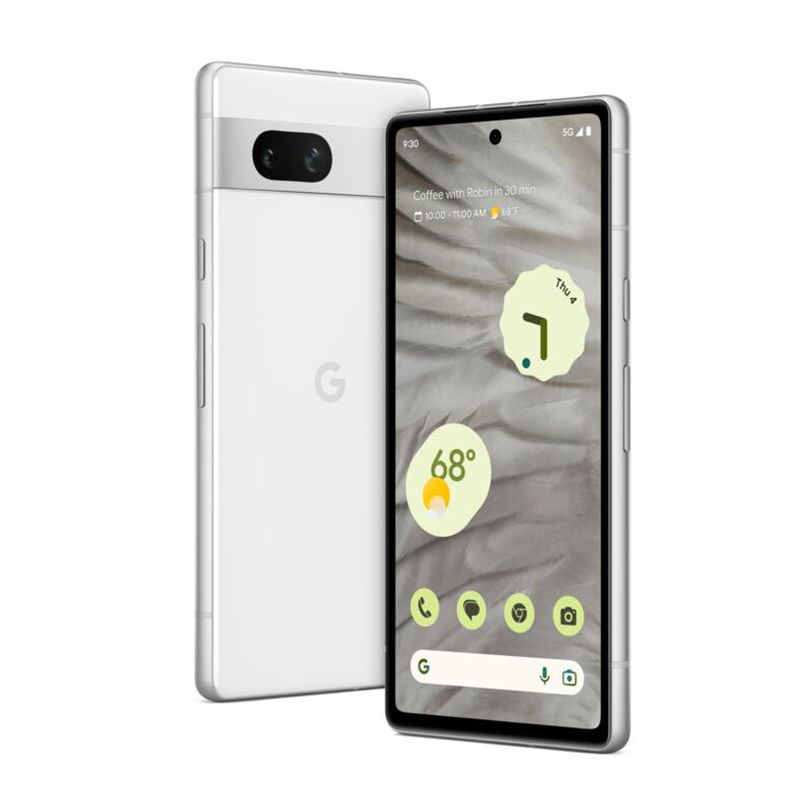 The Pixel 7a is Google's first mid-ranger to feature