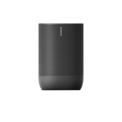 sonos move on transparent background