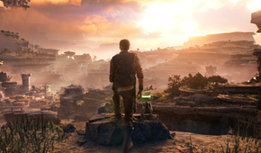 A screenshot of Star Wars Jedi: Survivor.