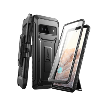 Supcase UB Pro for Pixel 7a on transparent background.