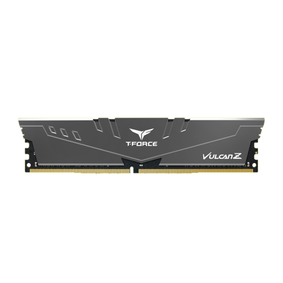 Teamgroup T-Force Vulcan Z DDR4 memory.
