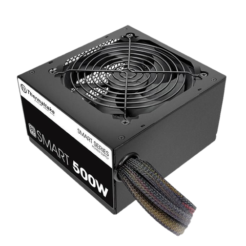 The Thermaltake Smart 550W PSU.