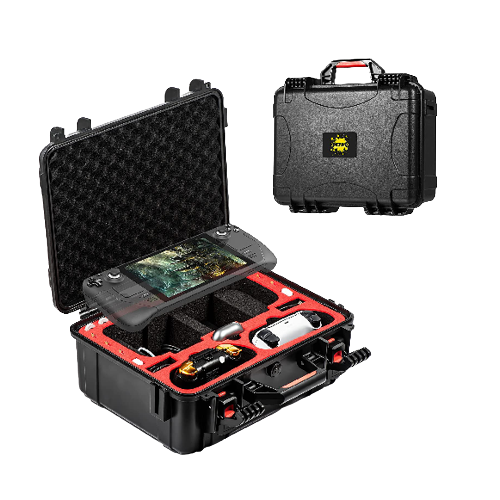 Arccos-G47 Travel bag for Steam Deck and ASUS ROG Ally