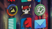 Tigad Pro icon pack for Android 2