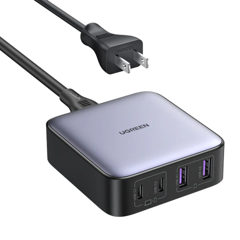 UGREEN-65W-USB-C-Charging-Station