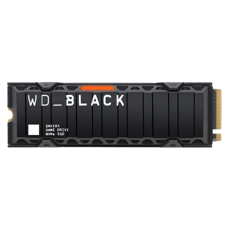 Best ssd for hot sale gaming pc