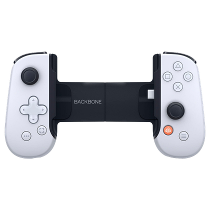 スマホアクセサリー Backbone One PlayStation Edition PlayStation®版 USB-Cモバイルゲーミングコントローラー