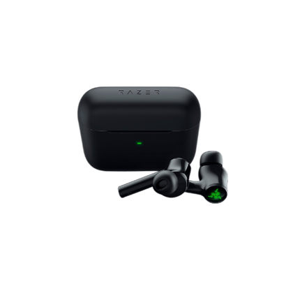 イヤホン RAZER Hammerhead Pro HyperSpeed Razer からクロスプラットフォーム向けゲーミングワイヤレス
