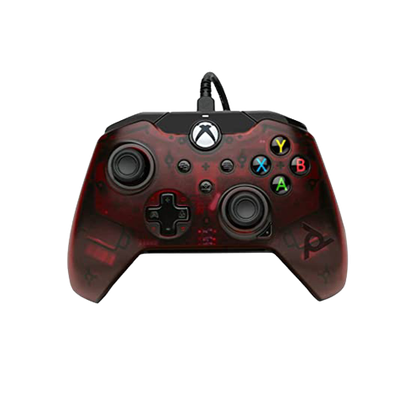 PDP Wired Game Controller front view