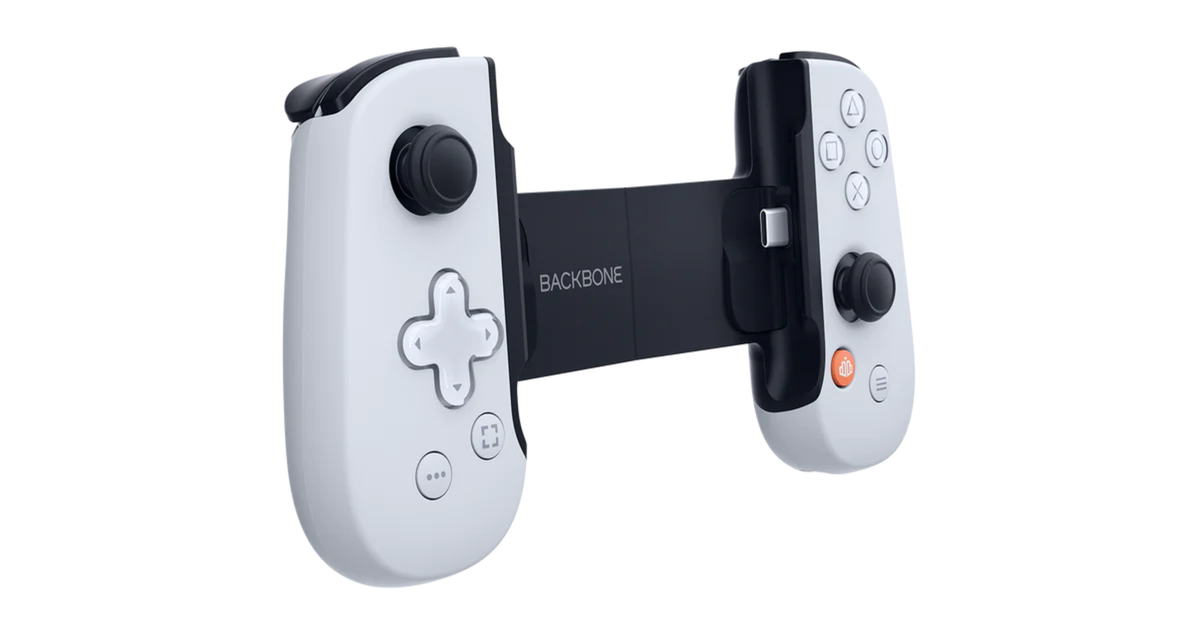 Backbone One PlayStation Edition controller finally launches for