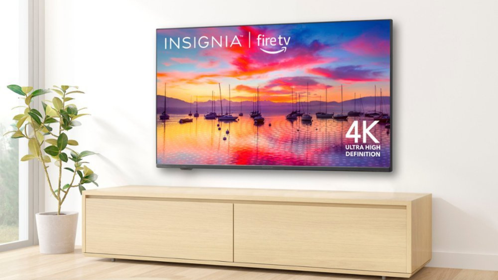 70-inch 4K smart TV drops to all-time low, now down to just $400