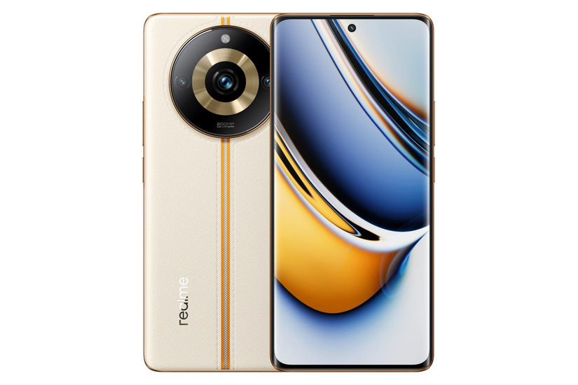 Realme's smartphone with a 200MP camera is making its global debut