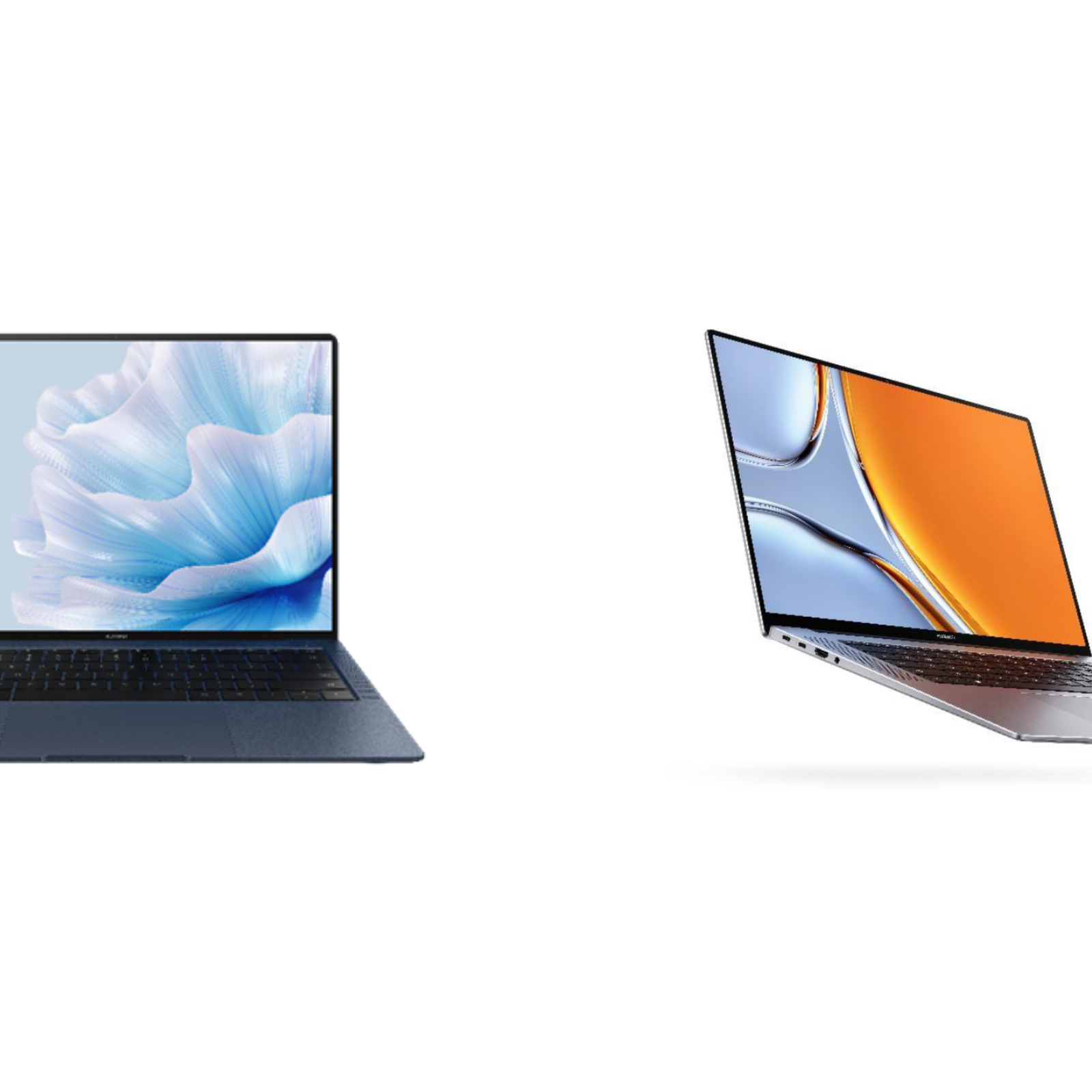 Huawei Matebook 16s and MateBook X Pro updates bring Intel's