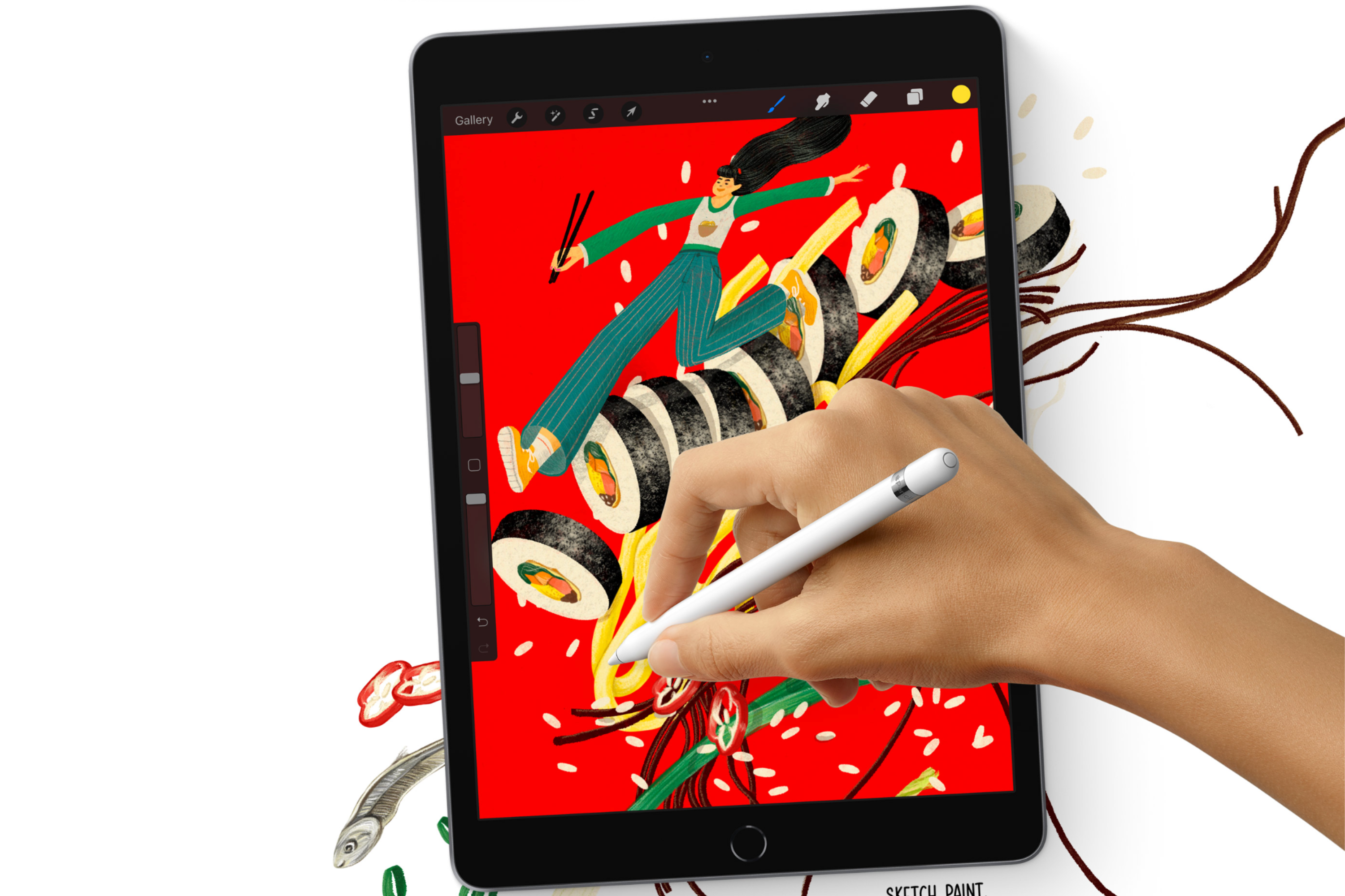 Grab the lowest price ever on a 9th-generation iPad for Black Friday