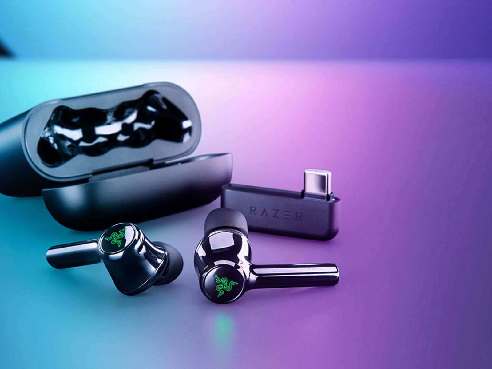 Razer unveils Hammerhead Pro HyperSpeed low-latency earbuds with
