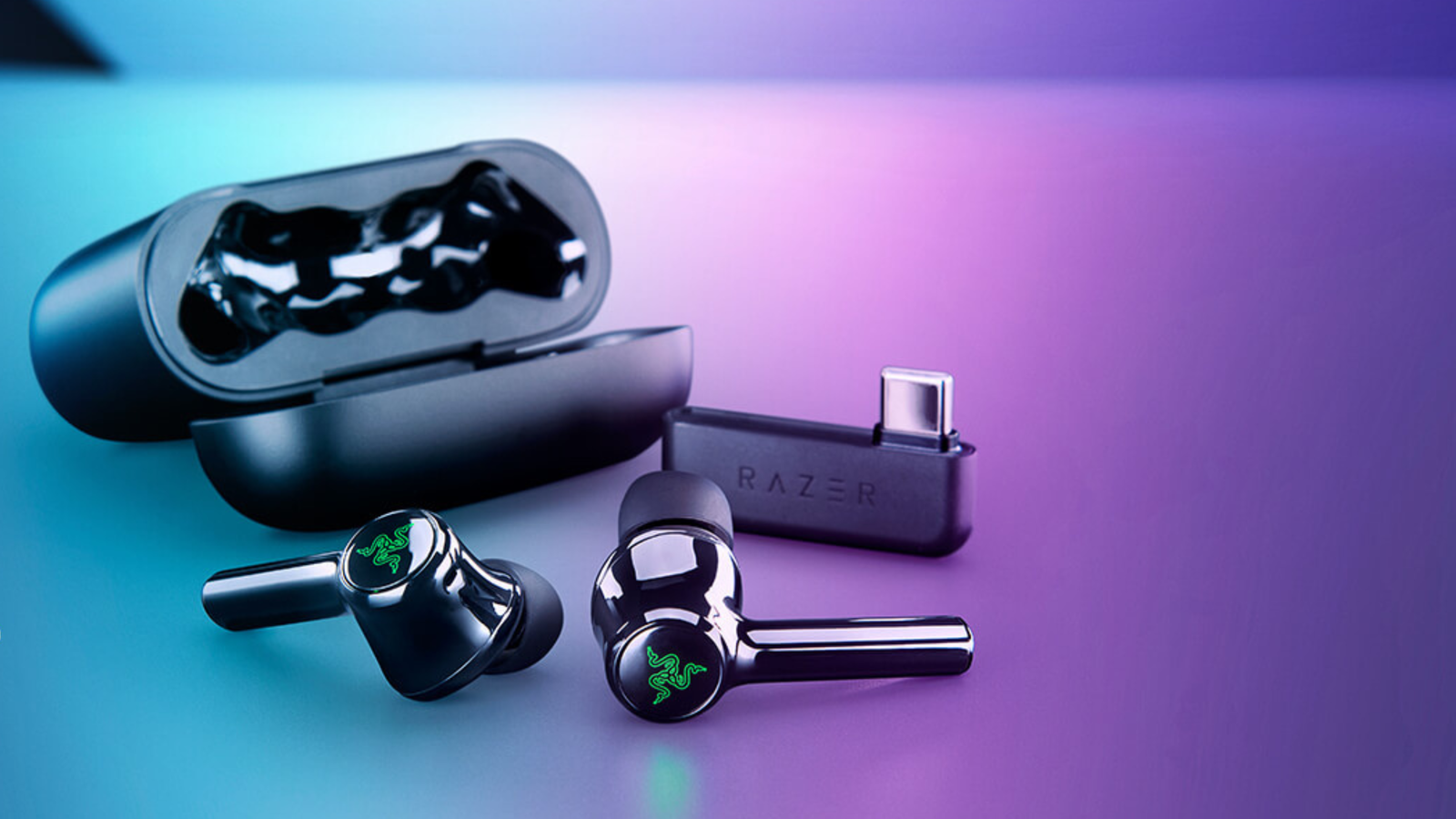 Bluetooth Razer Hammerhead Gaming Mode Razer Hammerhead True