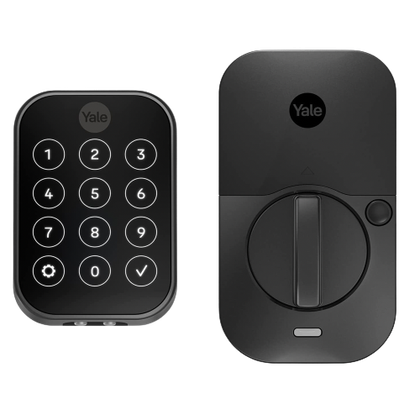 yale assure lock 2 render