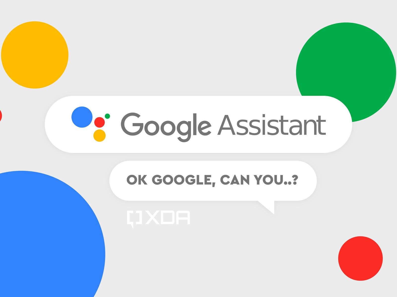 12 Google Assistant commands you need to know