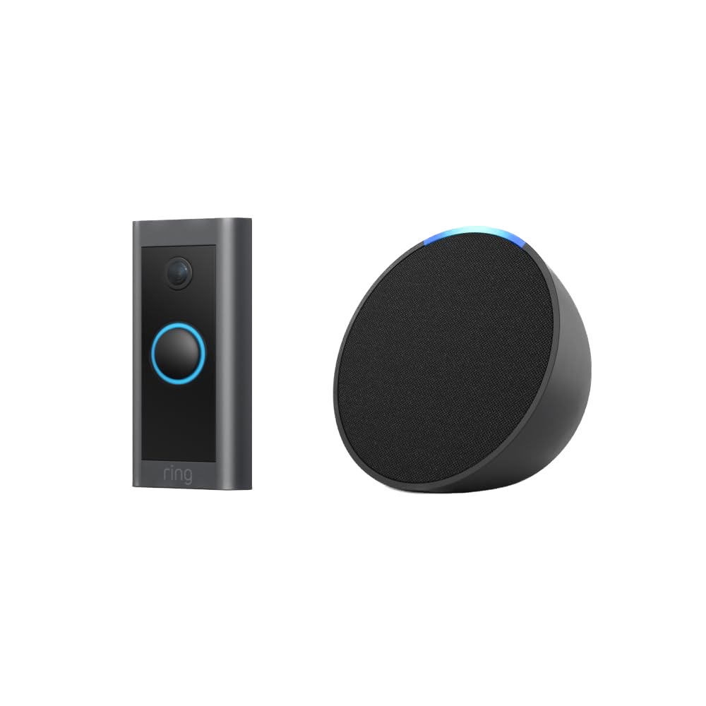 Echo Spot And Ring Doorbell Alexa And Ring Doorbell Setup Ring