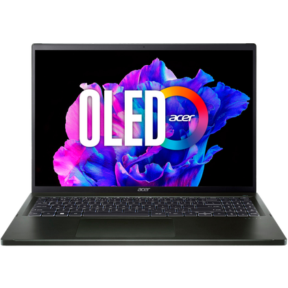 Acer 16.0型ノートパソコン Swift Edge acer Acer ノートパソコン Swift Edge SFE16-43-A76Y/K 16.0